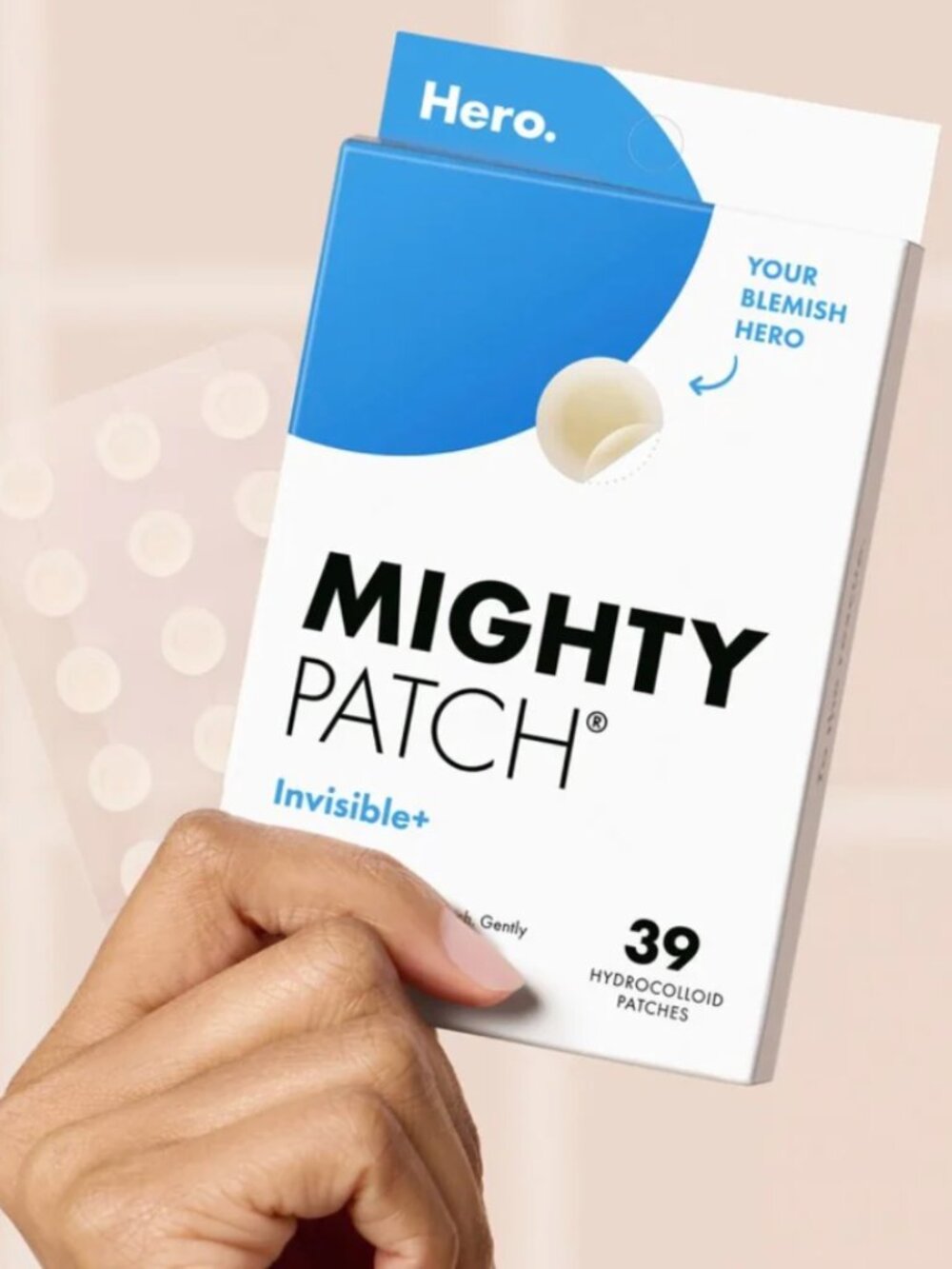 Mighty Patch Invisible+